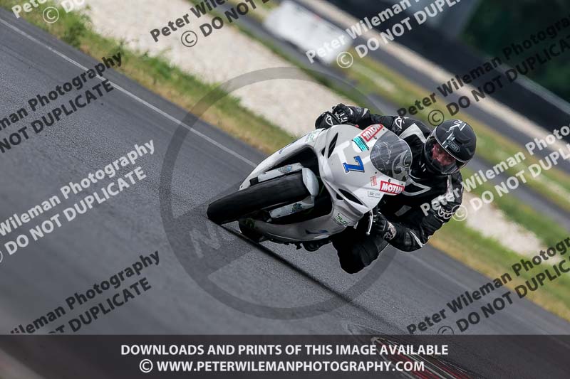 25 to 27th july 2019;Slovakia Ring;event digital images;motorbikes;no limits;peter wileman photography;trackday;trackday digital images